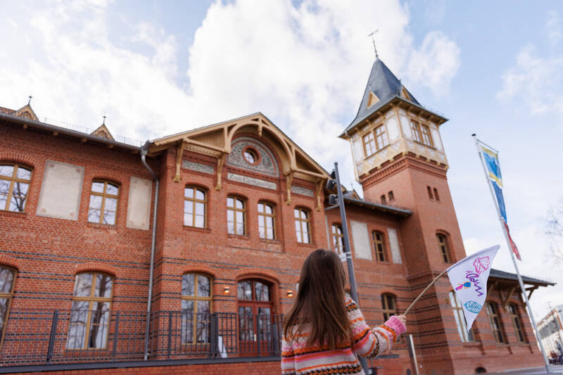 Drop-In Workshop für Kinder und Erwachsene mit Merle Richter