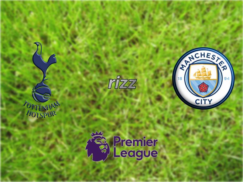 Tottenham v Man City Premier League in Berlin Kreuzberg