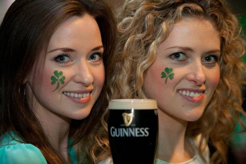 St. Patricks Day - Tipperary Irish Pub Wedding - 