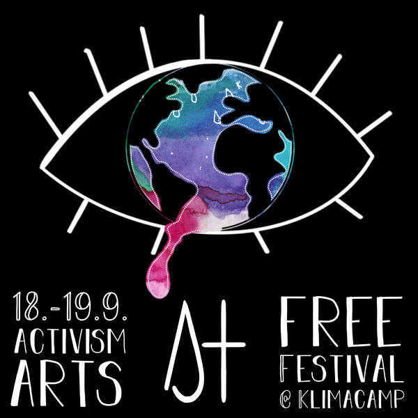 Shared Territory - Festival mit Live-Musik, Tanz, Poetry-Slam, Film & Kunst