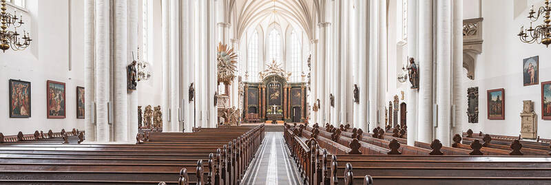 Musikalischer Gottesdienst an Pfingsten