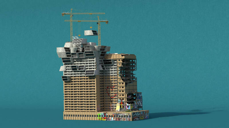 Veranstaltungsreihe Stadt und Veränderung