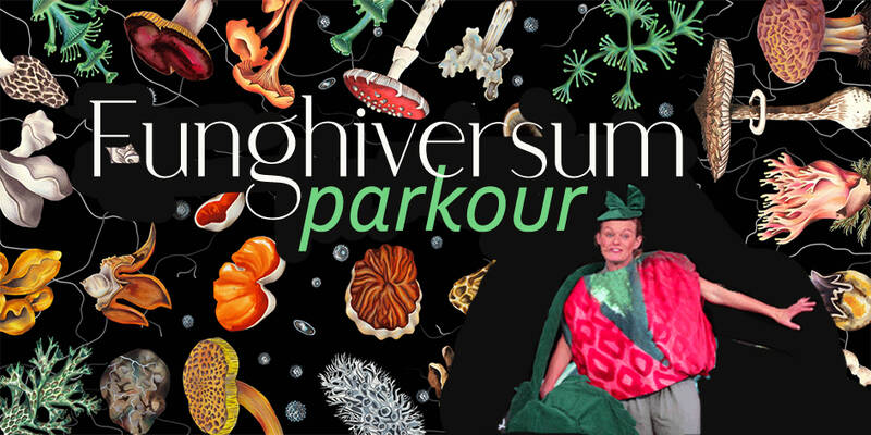 Funghiversum Parkour
