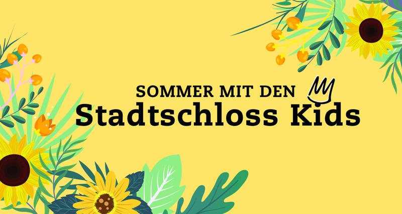 Ferienprogramm der moabiter Stadtschloss Kids 