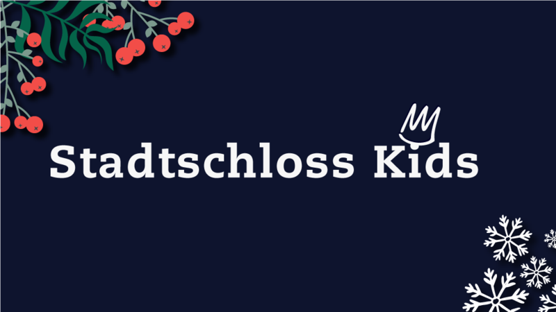 Winterferien mit den Stadtschloss Kids