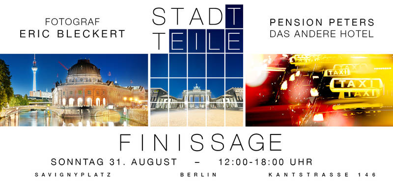 Fotoausstellung: STADTTEILE
