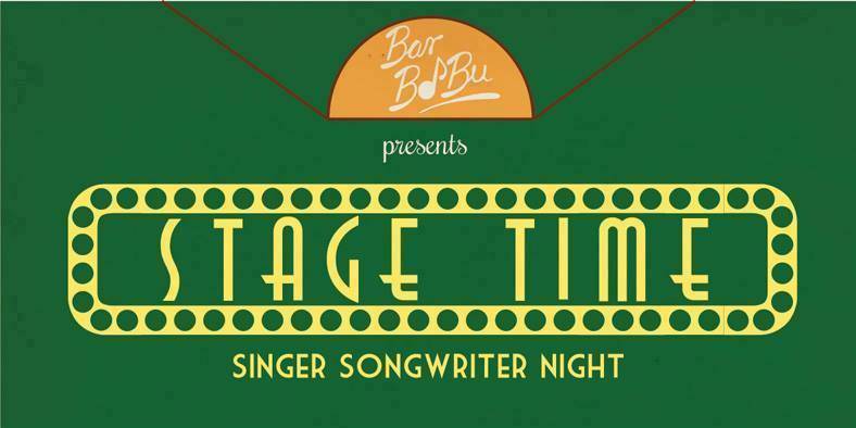 STAGE TIME - Der Songwriter Abend