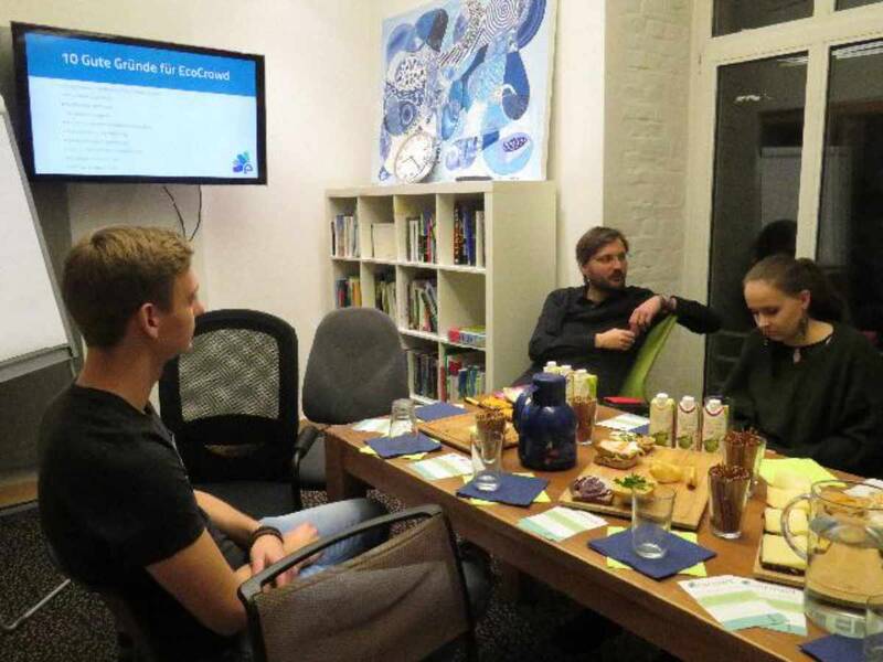 Crowdfunding Stammtisch #20 per Zoom