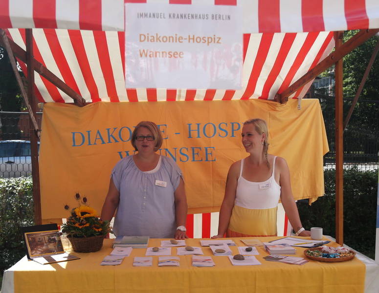 Informationen rund um die Hospizarbeit