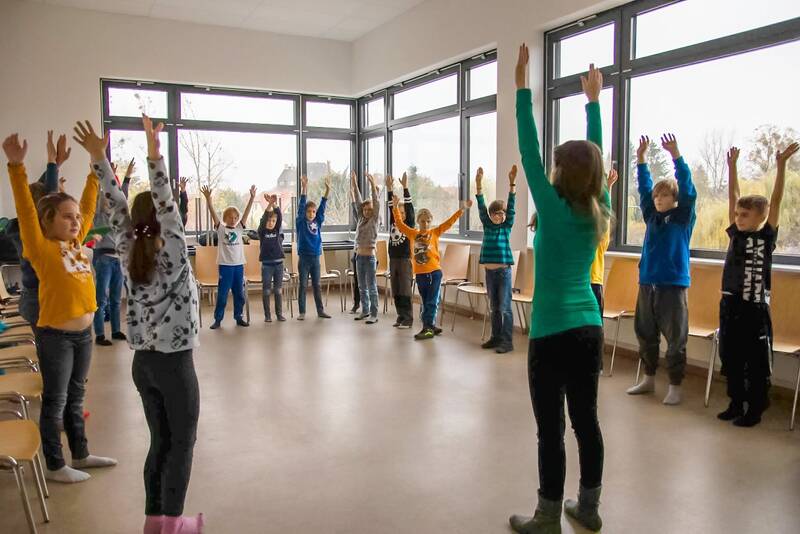 Workshop: Starke Kinder