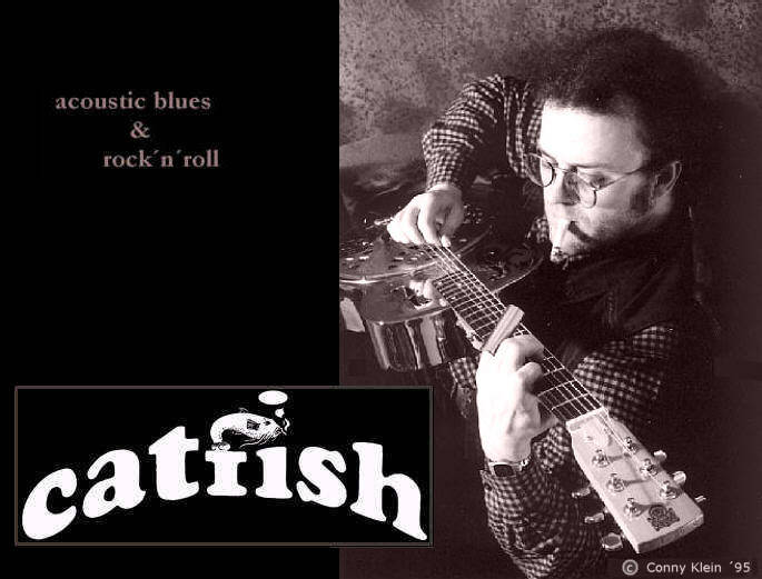 Catfish Acoustic Blues & Rock`n Roll
