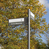 Radtour Berliner Mauerweg, 3. Etappe
