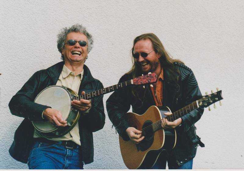 STEAMROLLER - Blues and more Honky Tonk Music - Live bei Speiche - Eintritt frei