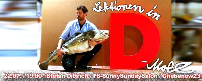 Stefan D im FS-SunnySundaySalon