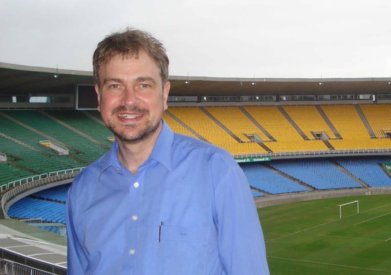 Talk | Mit Stefan Rinke
