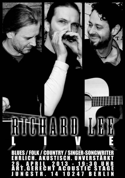Richard Lee Berlin