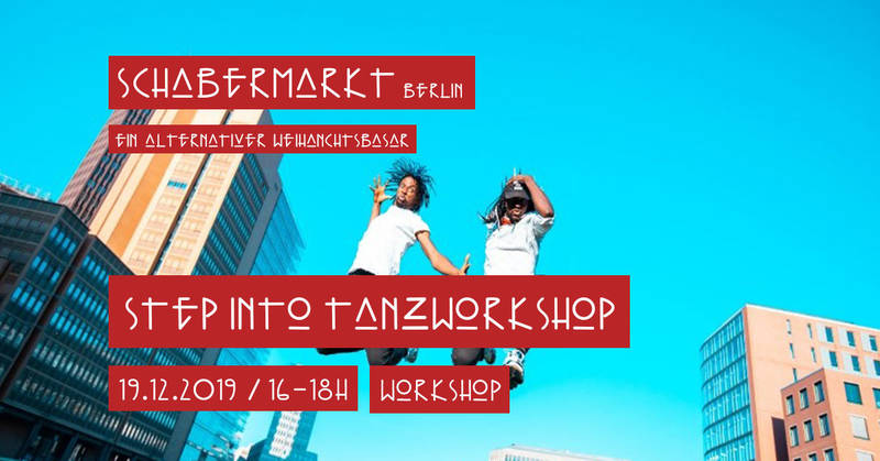 Step Into Tanzworkshop