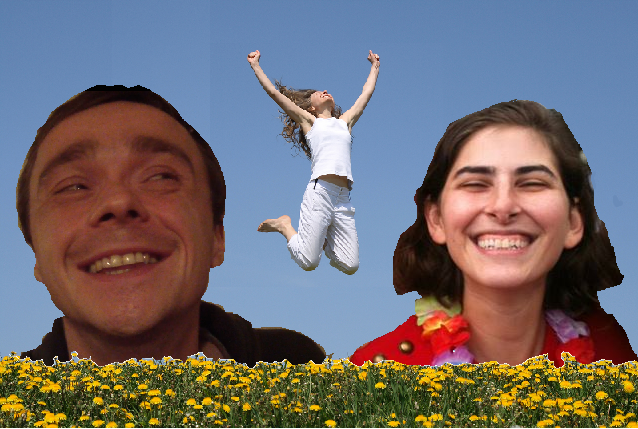 Free English Comedy Show - Alex Upatov & Stephanie Tucci Know How To Please A Lady