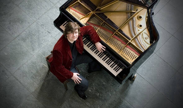 Stummfilmkonzert mit Stephan Graf von Bothmer - 