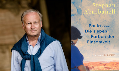 Stephan Abarbanell "Paula oder Die sieben Farben der Einsamkeit"