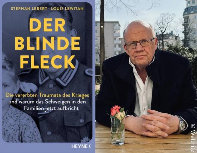 Stephan Lebert "Der blinde Fleck"