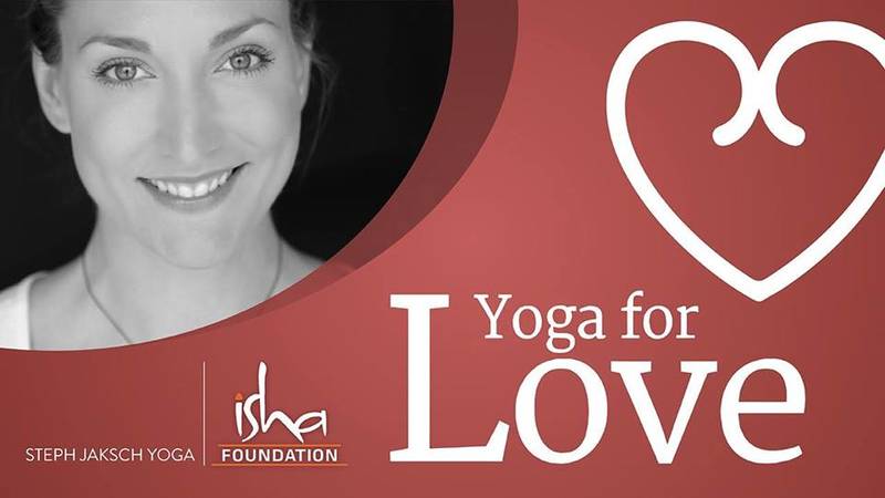 Free Yoga for Love