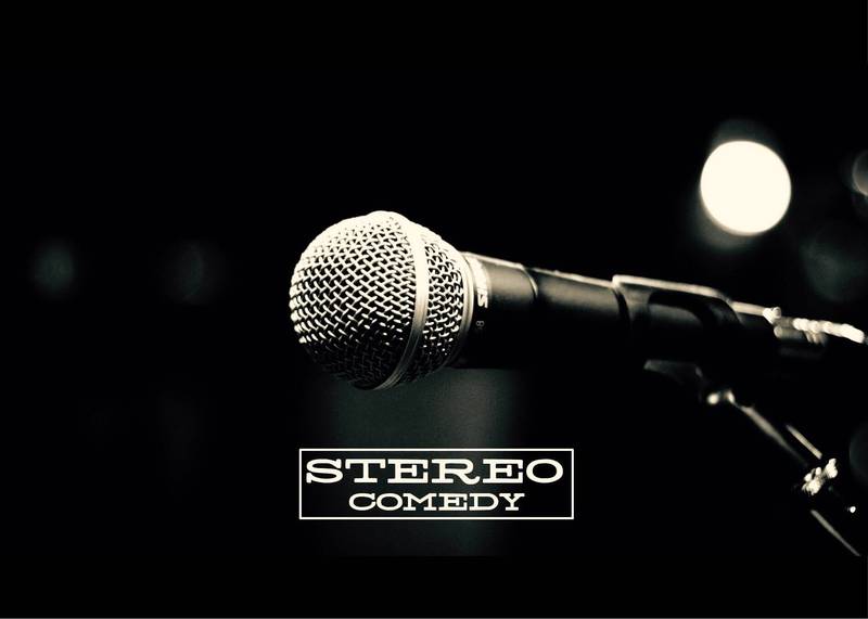 STAND UP COMEDY | Stereo Comedy Open Mic Show | Acht Comedians, ein Mikrofon, jeder testet 7 Minuten neues Material | 20.30 Uhr | Berlin-Friedrichshain
