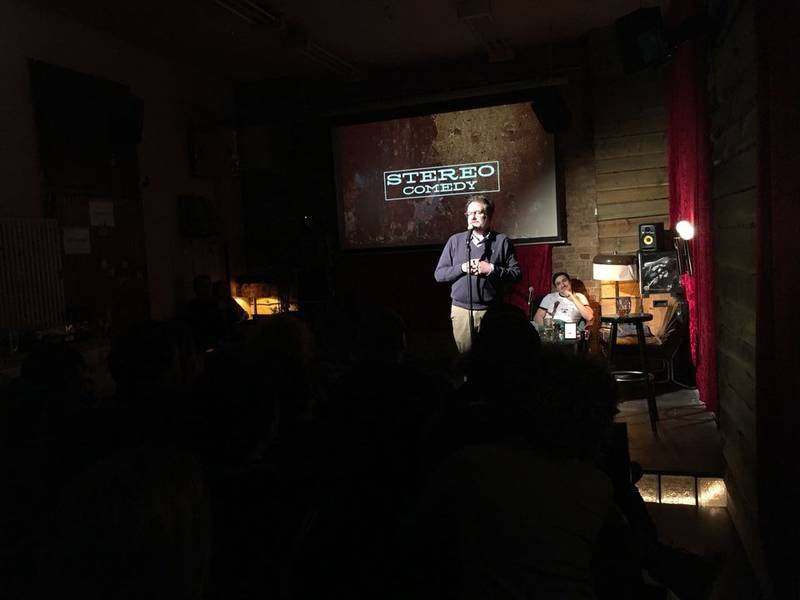 STAND UP COMEDY | Stereo Comedy Open Mic Show | 20.30 Uhr | Berlin-Friedrichshain