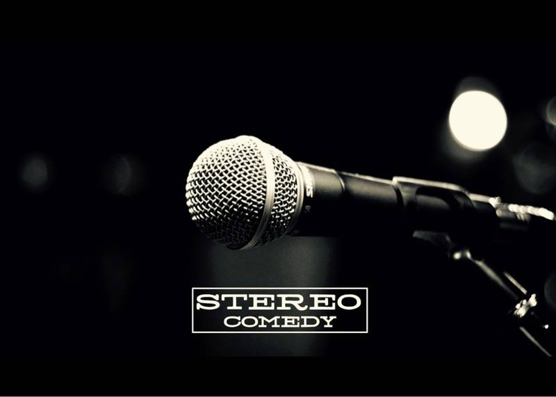 STAND UP COMEDY | Stereo Comedy Open Mic Show | 20.30 Uhr | Berlin-Friedrichshain