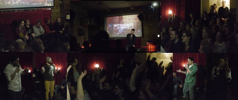 STAND UP COMEDY | Stereo Comedy Open Mic | 20.00 Uhr | Berlin-Friedrichshain