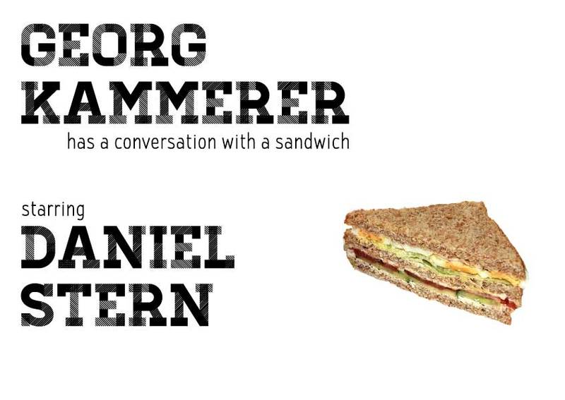 English Sketch Comedy with Daniel Stern and Georg Kammerer 