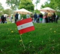 Fest im Österreich Park