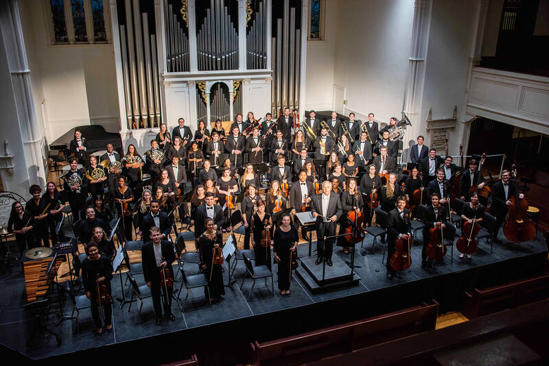 Symphony Concert 11 - Stetson University Symphony Orchestra