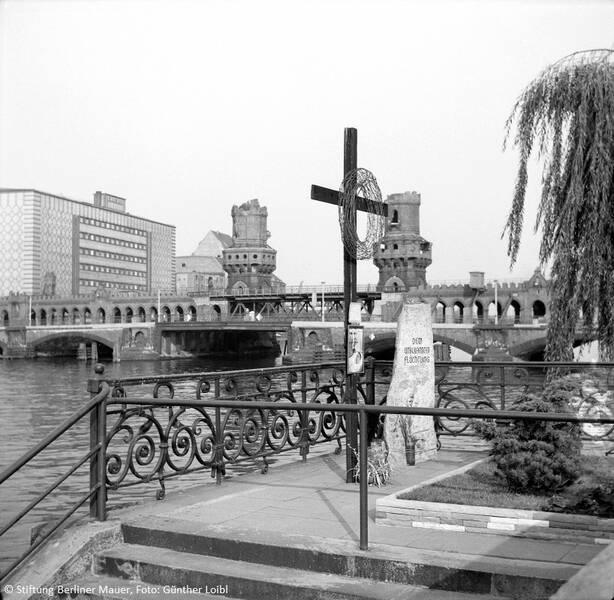 Kiez-Spaziergang: Kreuzberg und Mauer