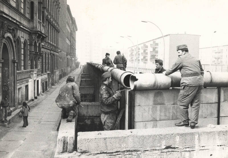 Filmfest MAUERFILME - 60 Jahre Mauerbau - dritter Tag