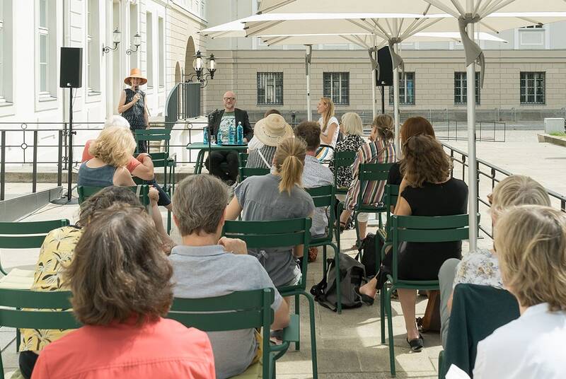Berlin liest – internationales literaturfestival berlin