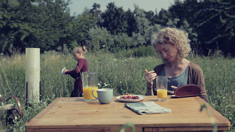 Folkbar & Video-Premiere: The Night Gardener - Modern Plays