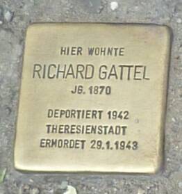 Führung zu den Stolpersteinen im Soldiner Kiez