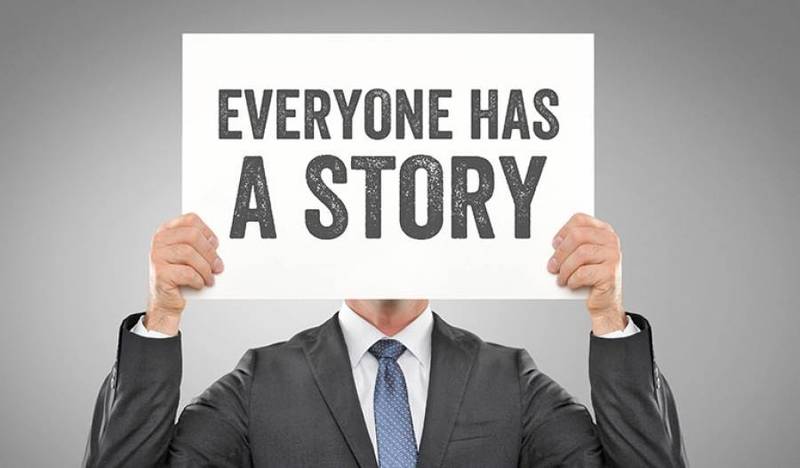 (Storytellers Tea Club) The Greatest Story Told