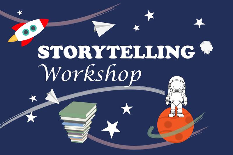 Storytelling - Workshop (7 - 11 Jahre)