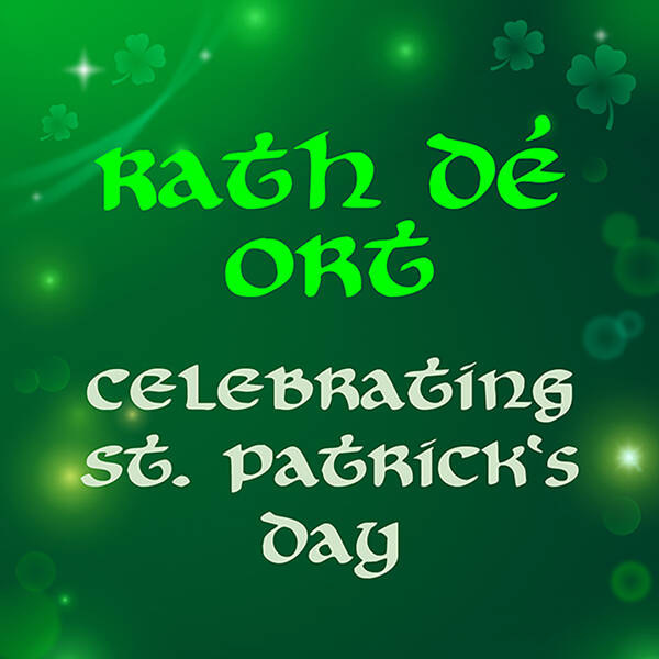 Celebrating St. Patrick‘s Day
