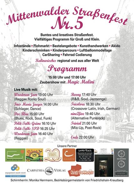 Vielfalt statt Einfalt!