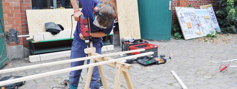 StraßenSchau Reichenberger  – Werkstatt für Kinder und Jugendliche