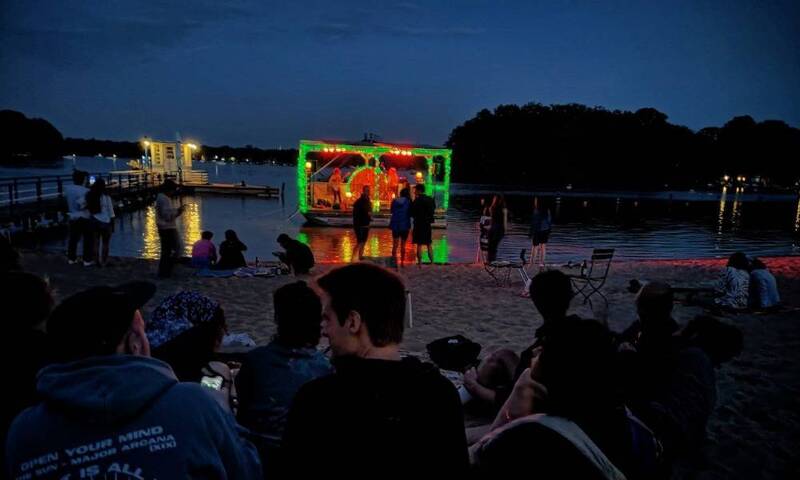 Fête du Seeee #3 - Festival im Strandbad Tegelsee (Strandbad-Eintritt)