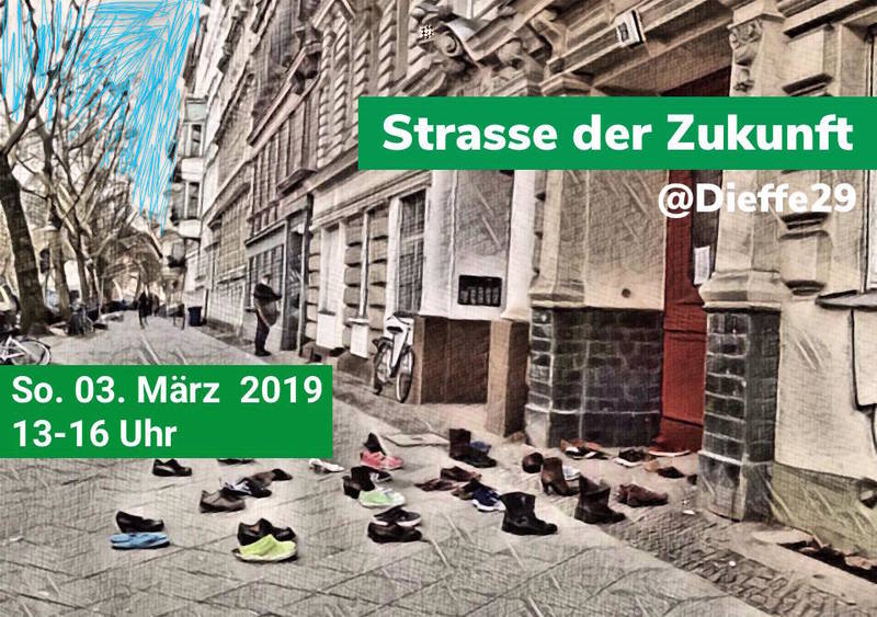 STRASSE DER ZUKUNFT