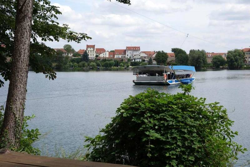 LachMeditationWanderung am Straussee (Strausberg - S Bahnbereich)
