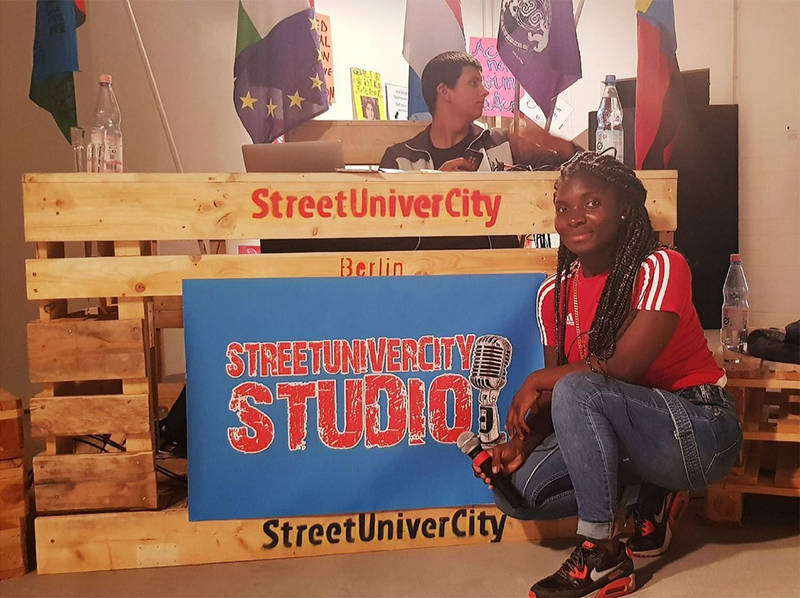 StreetUniverCity © StreetRadio @ ARENA Finale