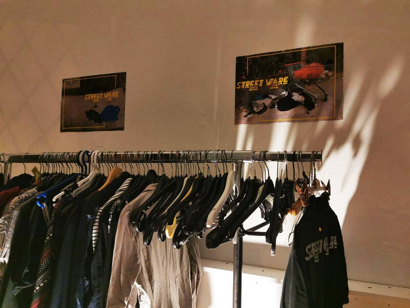 VESTITHEK im Haus der Materialisierung