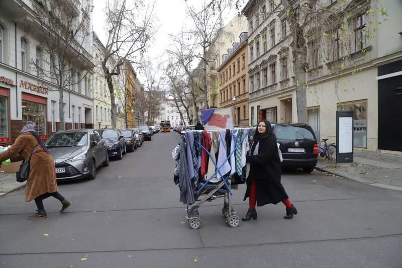 STREET-Shopping Tour