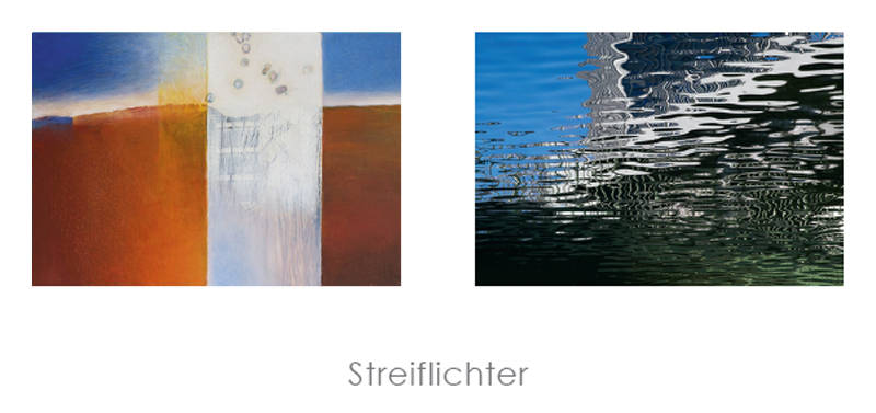 Ausstellung - Doris Hinzen-Röhrig, Malerei & Silvia Sinha, Fotografie